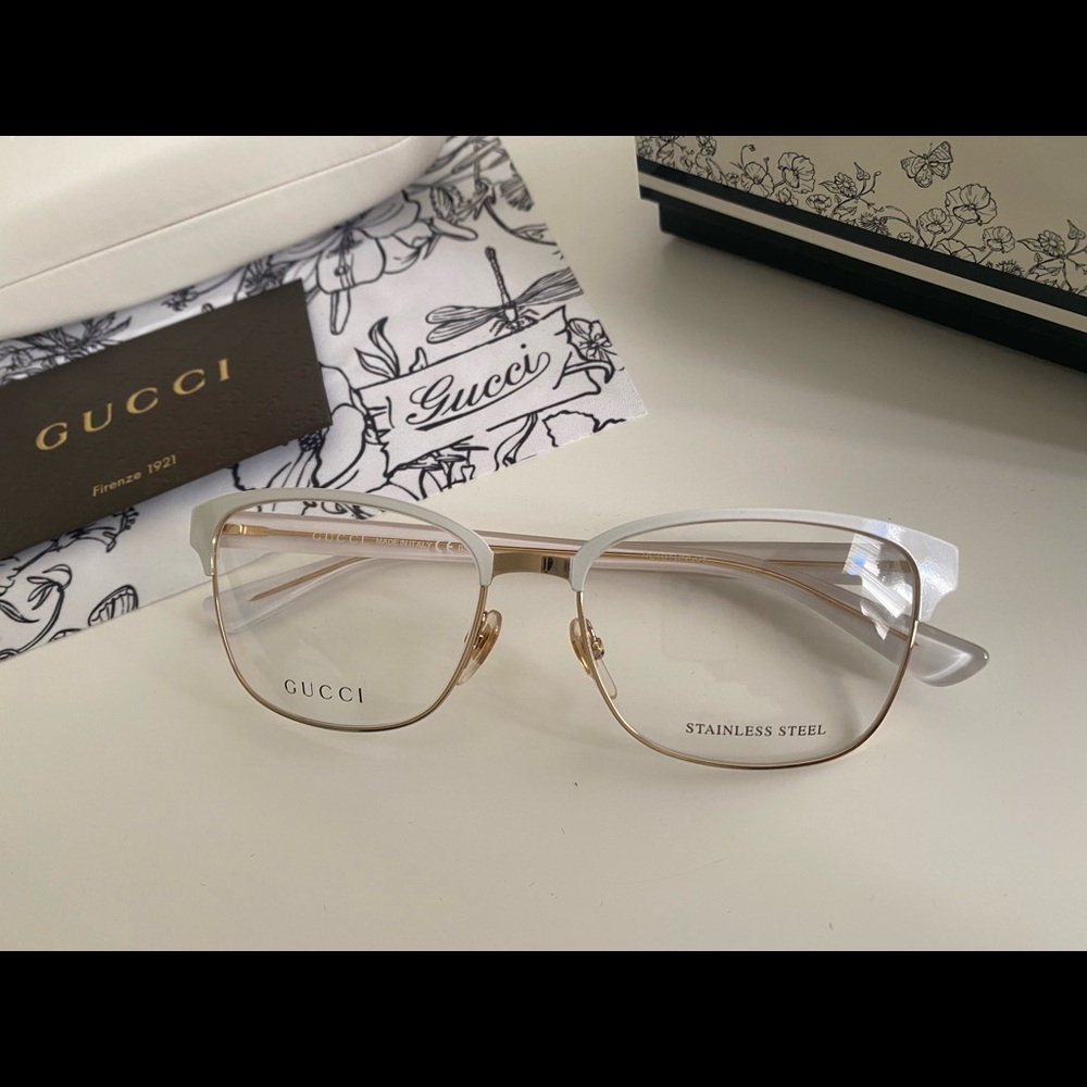 Gucci optical glasses frame